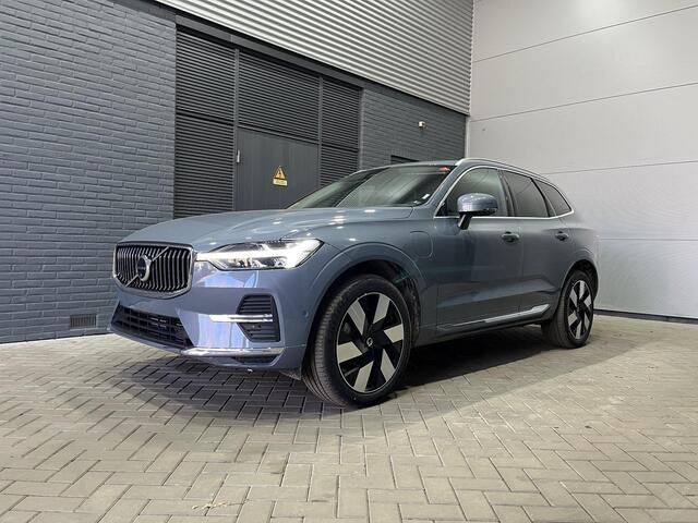 Volvo XC60 T8 Plug-in hybrid Plus Bright | Long Range | Panoramadak | 360° Camera | ACC | Stoel+Stuurverwarming | BLIS
