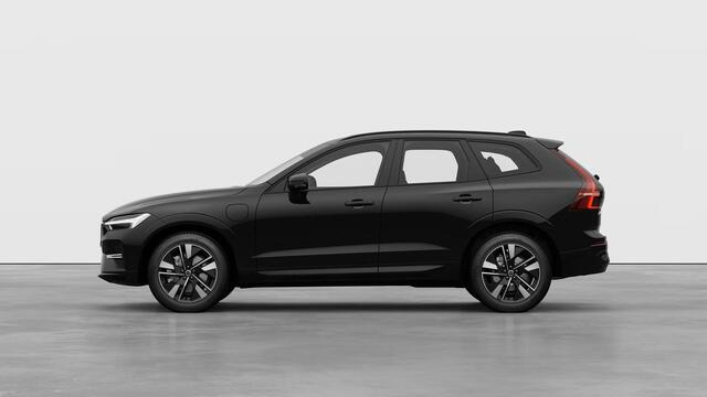 Volvo XC60 T6 Plug-in hybrid AWD Essential - Facelift - | Stoel-/stuur-/achterbankverwarming | Adaptive Cruise | Pilot Assist | 19" LM velgen met all seasonbanden