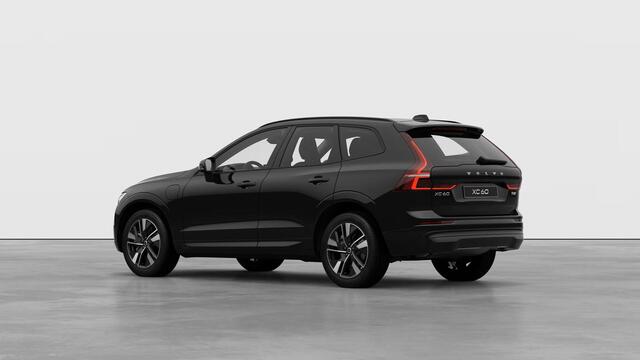 Volvo XC60 T6 Plug-in hybrid AWD Essential - Facelift - | Stoel-/stuur-/achterbankverwarming | Adaptive Cruise | Pilot Assist | 19" LM velgen met all seasonbanden