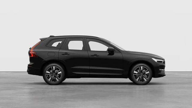 Volvo XC60 T6 Plug-in hybrid AWD Essential - Facelift - | Stoel-/stuur-/achterbankverwarming | Adaptive Cruise | Pilot Assist | 19" LM velgen met all seasonbanden