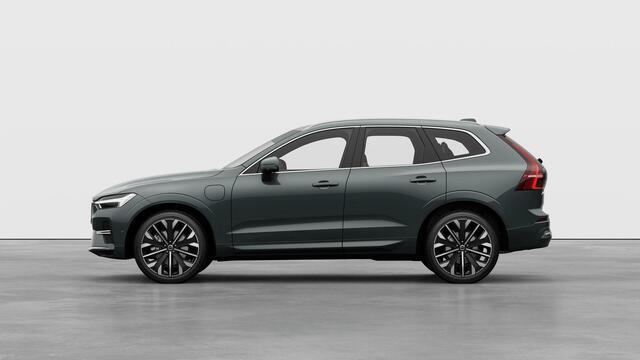 Volvo XC60 T6 Plug-in hybrid AWD Plus Bright - Facelift - | Elektr. Panoramadak| Head-up display | 360º Camera | 21" LM velgen | Voorstoelen met geheugenfunctie | Harman Kardon