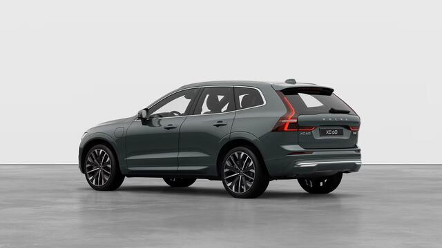 Volvo XC60 T6 Plug-in hybrid AWD Plus Bright - Facelift - | Elektr. Panoramadak| Head-up display | 360º Camera | 21" LM velgen | Voorstoelen met geheugenfunctie | Harman Kardon