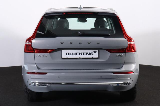 Volvo XC60 T6 Plug-in hybrid AWD Essential Edition Bright - Panorama/schuifdak - IntelliSafe Assist & Surround - Leder - Parkeercamera achter - Verwarmde voorstoelen, stuur & achterbank - Parkeersensoren voor & achter - Draadloze tel. lader - Extra getint glas - 19'