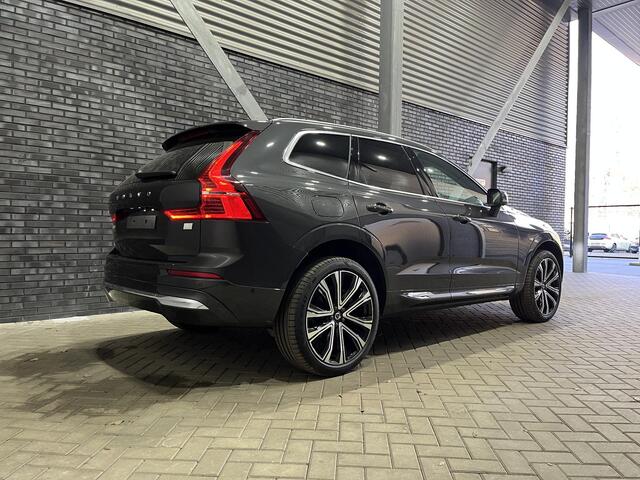 Volvo XC60 T8 Plug-in hybrid Plus Bright | Long Range | Luchtvering | ACC | 360° Camera | 21 Inch | Stoel+Stuurverwarming