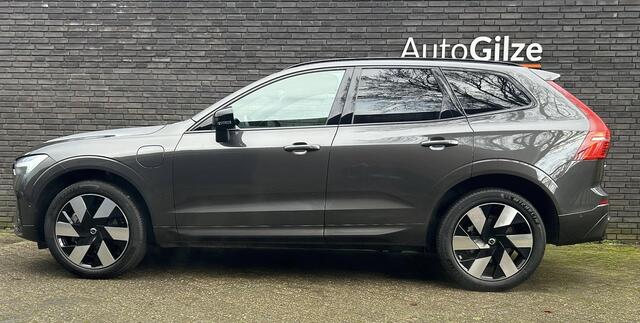 Volvo XC60 2.0 T6 Plug-in hybrid AWD Plus Dark l Panorama l Harman Cardon l 360 Camera l Stoelverwarming achter