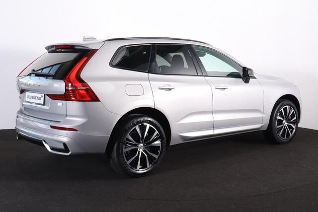 Volvo XC60 T6 Recharge AWD Plus Dark - LONG RANGE - Panorama/schuifdak - IntelliSafe Assist & Surround - Harman/Kardon audio - Adaptieve LED koplampen - Parkeercamera achter - Verwarmde voorstoelen, stuur & achterbank - Parkeersensoren voor & achter - Elektr. bedien