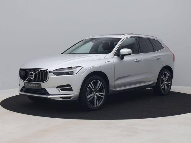 Volvo XC60 2.0 Recharge T6 AWD Business Pro | PANO | 360° | HUD | H&K | STOEL- EN STUURVERW. | TREKHAAK