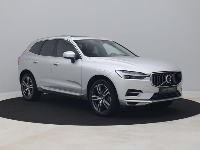Volvo XC60 2.0 Recharge T6 AWD Business Pro | PANO | 360° | HUD | H&K | STOEL- EN STUURVERW. | TREKHAAK
