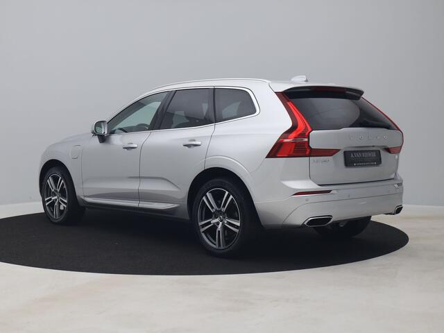 Volvo XC60 2.0 Recharge T6 AWD Business Pro | PANO | 360° | HUD | H&K | STOEL- EN STUURVERW. | TREKHAAK