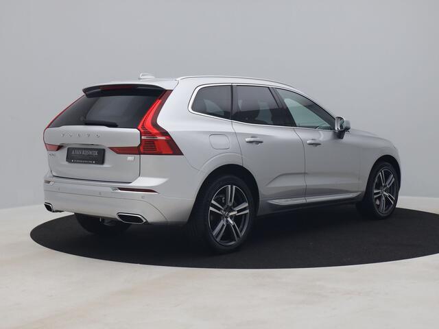 Volvo XC60 2.0 Recharge T6 AWD Business Pro | PANO | 360° | HUD | H&K | STOEL- EN STUURVERW. | TREKHAAK