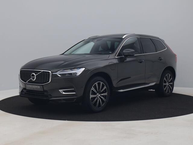 Volvo XC60 2.0 T8 Twin Engine AWD Inscription | PANO | 360° | HUD | ADAPTIVE | KEYLESS | STOELVERW.