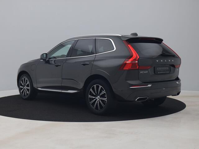Volvo XC60 2.0 T8 Twin Engine AWD Inscription | PANO | 360° | HUD | ADAPTIVE | KEYLESS | STOELVERW.