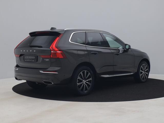 Volvo XC60 2.0 T8 Twin Engine AWD Inscription | PANO | 360° | HUD | ADAPTIVE | KEYLESS | STOELVERW.