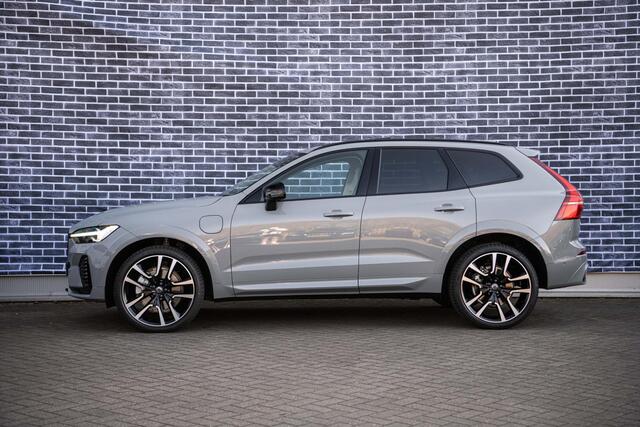 Volvo XC60 2.0 T8 Plug-in hybrid AWD Ultra Dark | Luchtvering | Bowers en Wilkins | Stoelventilatie | 22" | Full Options |