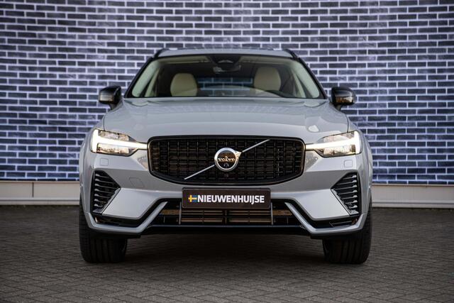 Volvo XC60 2.0 T8 Plug-in hybrid AWD Ultra Dark | Luchtvering | Bowers en Wilkins | Stoelventilatie | 22" | Full Options |