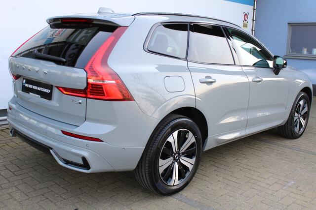 Volvo XC60 2.0 T6 Plug-in hybrid AWD Plus Dark | Panorama dak | Memory stand voorstoelen | Harman/Kardon Audiosysteem | Stoelverwarming voor & achter | Keyless entry/start | Stuurverwarming | Elektrische kofferklep | Adaptive cruise controle | 360* Camera | 19 Inch 
