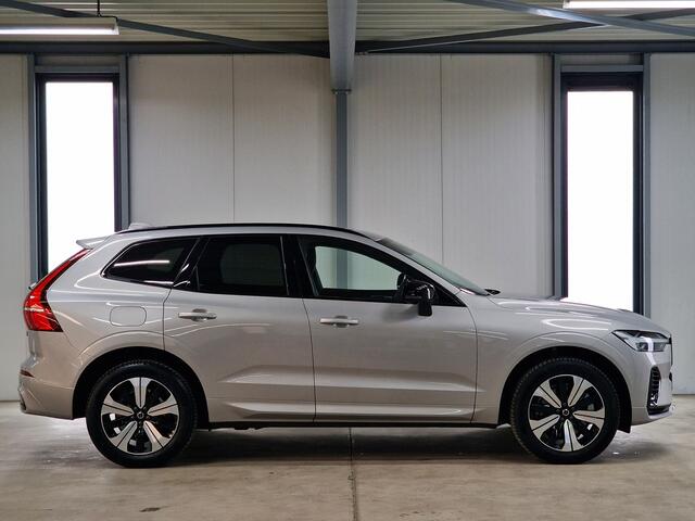 Volvo XC60 2.0 T6 Plug-in hybrid AWD Plus Dark 350pk | Elek. panodak | Elektrische stoelen met geheugen |