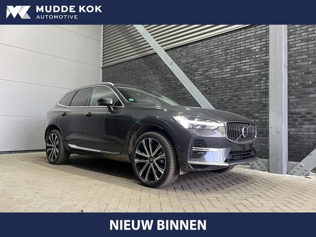 Volvo XC60 T8 Plug-in hybrid Plus Bright | Luchtvering | 360 Camera | Panoramadak | ACC | Harman/Kardon | Ventilatie | 21 Inch