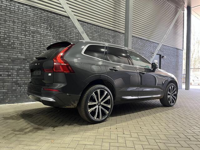 Volvo XC60 T8 Plug-in hybrid Plus Bright | Luchtvering | 360 Camera | Panoramadak | ACC | Harman/Kardon | Ventilatie | 21 Inch