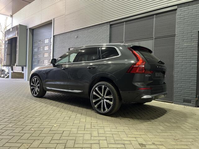 Volvo XC60 T8 Plug-in hybrid Plus Bright | Luchtvering | 360 Camera | Panoramadak | ACC | Harman/Kardon | Ventilatie | 21 Inch