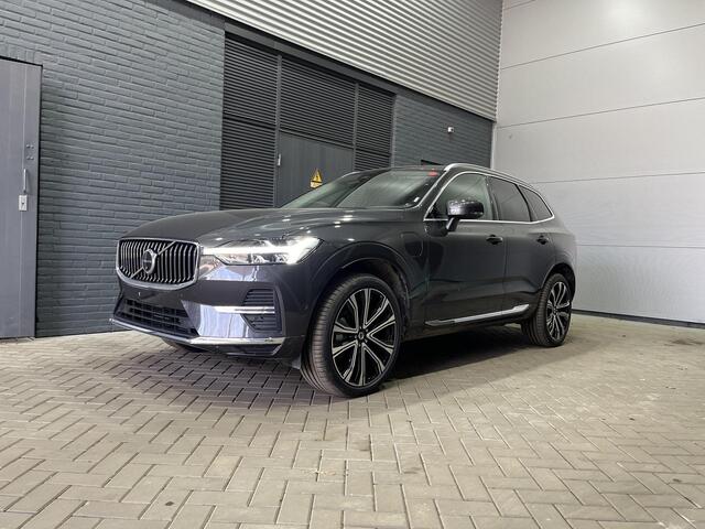 Volvo XC60 T8 Plug-in hybrid Plus Bright | Luchtvering | 360 Camera | Panoramadak | ACC | Harman/Kardon | Ventilatie | 21 Inch