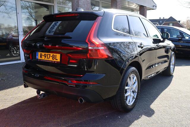 Volvo XC60 2.0 D3 Momentum CAMERA TREKHAAK-ELEC. CARPLAY 2xPDC FULL-LED 18"LMV BLIS
