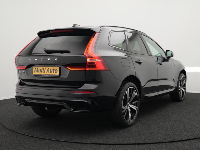 Volvo XC60 2.0 T6 Plug-in hybrid AWD R-Design Nieuw Model PHEV | Facelift | Panodak | Sportstoelen Memory | L.M. 21" | Google Assistant | Camera | Apple Carplay | DAB | Stoel & Stuurverwarming |