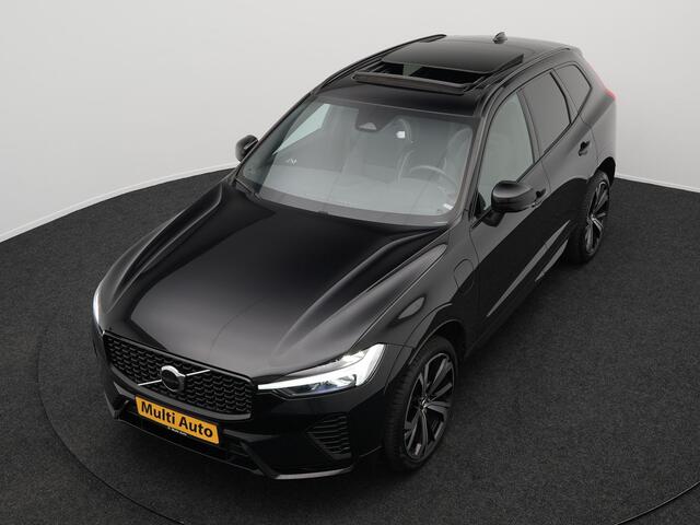 Volvo XC60 2.0 T6 Plug-in hybrid AWD R-Design Nieuw Model PHEV | Facelift | Panodak | Sportstoelen Memory | L.M. 21" | Google Assistant | Camera | Apple Carplay | DAB | Stoel & Stuurverwarming |