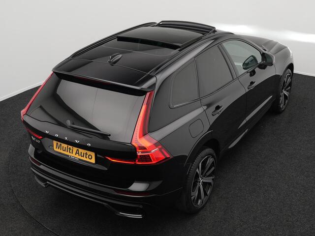 Volvo XC60 2.0 T6 Plug-in hybrid AWD R-Design Nieuw Model PHEV | Facelift | Panodak | Sportstoelen Memory | L.M. 21" | Google Assistant | Camera | Apple Carplay | DAB | Stoel & Stuurverwarming |
