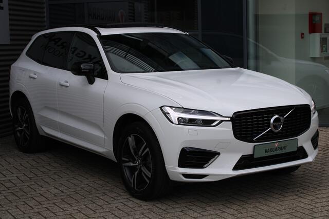 Volvo XC60 2.0 Recharge T6 AWD R-Design PHEV,SCHUIFDAK,H&K,NAVI/360CAM,BLIS