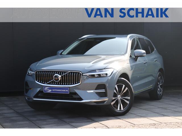 Volvo XC60 2.0 T6 Plug-in hybrid AWD Core Bright | LEDER | PANO | VIRTUAL COCKPIT | NAVI | CRUISE |