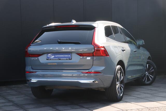 Volvo XC60 2.0 T6 Plug-in hybrid AWD Core Bright | LEDER | PANO | VIRTUAL COCKPIT | NAVI | CRUISE |