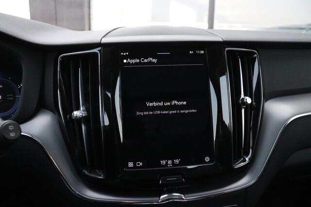 Volvo XC60 2.0 T6 Plug-in hybrid AWD Core Bright | LEDER | PANO | VIRTUAL COCKPIT | NAVI | CRUISE |