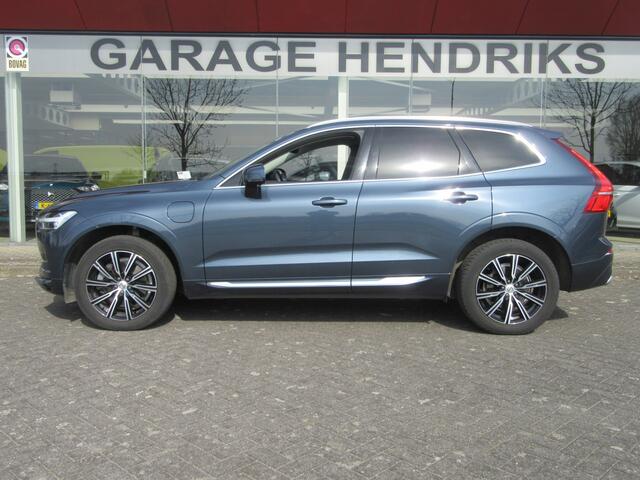 Volvo XC60 2.0 T8 Twin Engine AWD Inscription, Pano dak,leder (occasion)