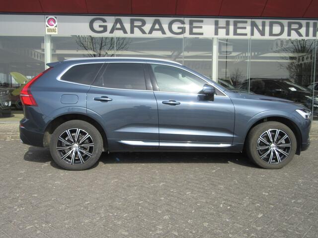 Volvo XC60 2.0 T8 Twin Engine AWD Inscription, Pano dak,leder (occasion)