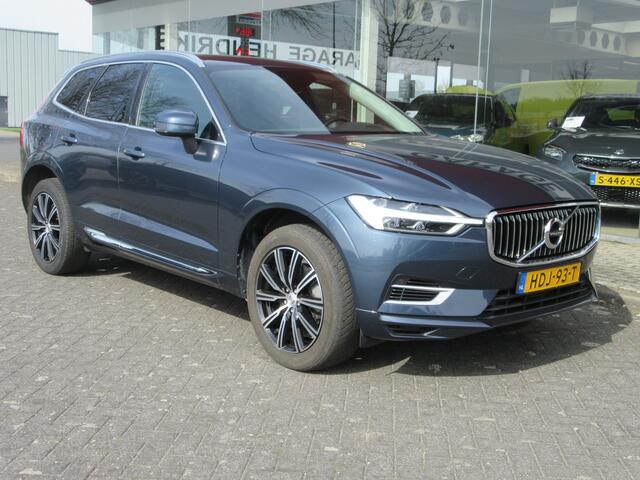 Volvo XC60 2.0 T8 Twin Engine AWD Inscription, Pano dak,leder (occasion)