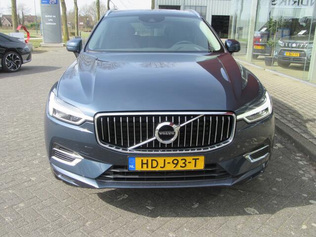Volvo XC60 2.0 T8 Twin Engine AWD Inscription, Pano dak,leder (occasion)