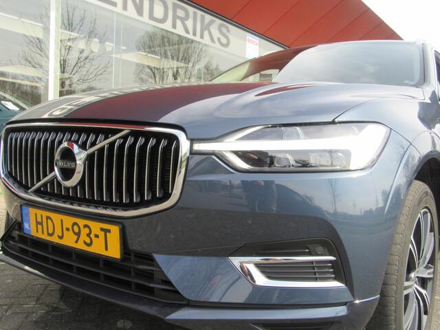 Volvo XC60 2.0 T8 Twin Engine AWD Inscription, Pano dak,leder (occasion)