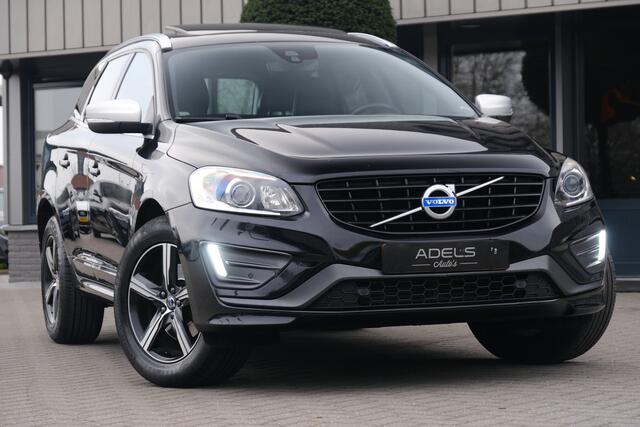 Volvo XC60 2.0 T5 FWD R-Design Panodak Trekhaak NL Auto Dealer Onderhouden