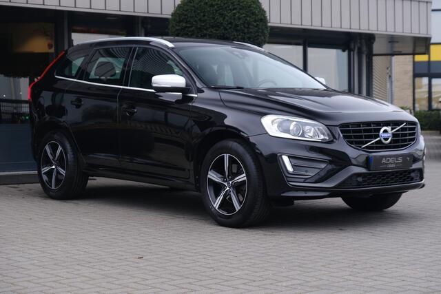 Volvo XC60 2.0 T5 FWD R-Design Panodak Trekhaak NL Auto Dealer Onderhouden
