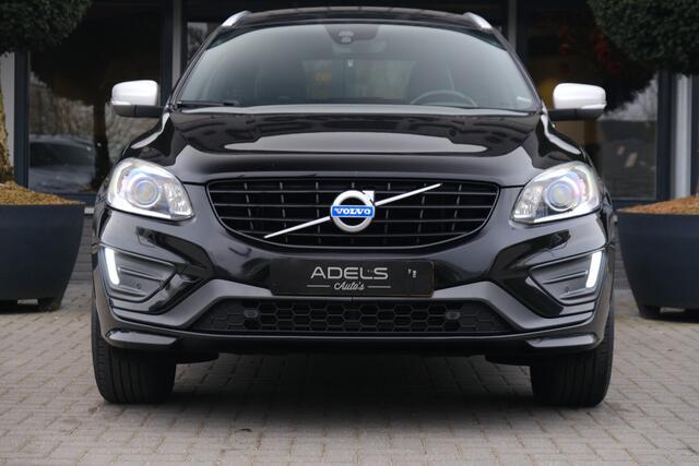 Volvo XC60 2.0 T5 FWD R-Design Panodak Trekhaak NL Auto Dealer Onderhouden