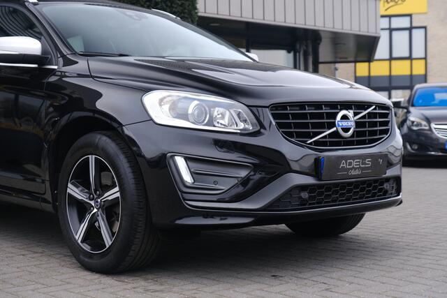 Volvo XC60 2.0 T5 FWD R-Design Panodak Trekhaak NL Auto Dealer Onderhouden