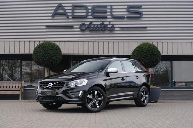 Volvo XC60 2.0 T5 FWD R-Design Panodak Trekhaak NL Auto Dealer Onderhouden