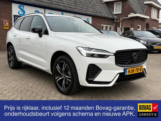 Volvo XC60 2.0 B4 R-Design