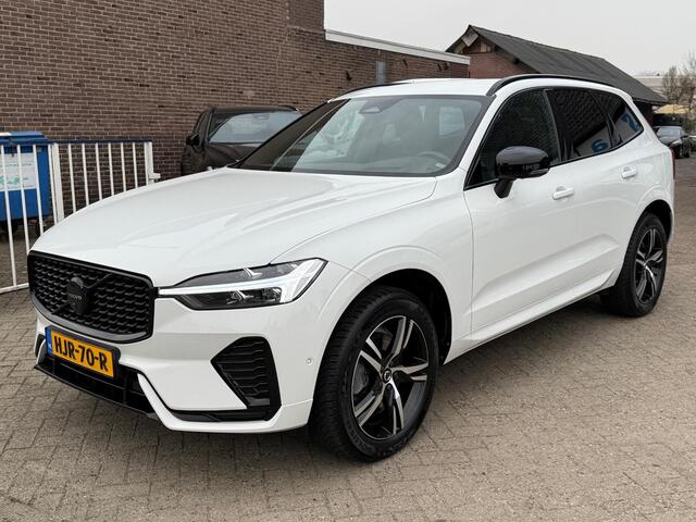 Volvo XC60 2.0 B4 R-Design