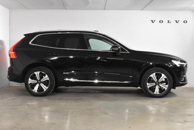 Volvo XC60 T6 350PK Automaat Plug-in hybrid AWD Essential Edition Bright / Driver Assist / Climate pack / Donker getint glas
