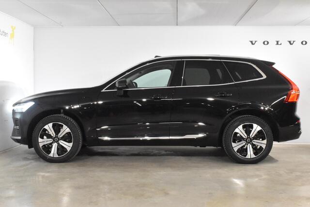 Volvo XC60 T6 350PK Automaat Plug-in hybrid AWD Essential Edition Bright / Driver Assist / Climate pack / Donker getint glas