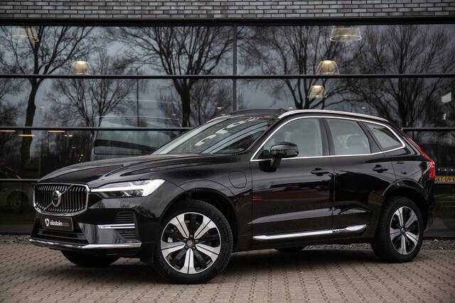 Volvo XC60 2.0 T6 Plug-in hybrid AWD Plus Bright , Pano dak, Adap. cruise,