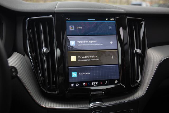 Volvo XC60 2.0 T6 Plug-in hybrid AWD Plus Bright , Pano dak, Adap. cruise,