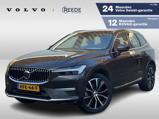 Volvo XC60 2.0 T6 Plug-in hybrid AWD Ultimate Bright 360 Camera | Standkachel | Climate Line | Longe Range